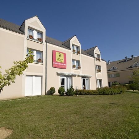 Logis Hotel L'Oree De Chartres - Barjouville 외부 사진